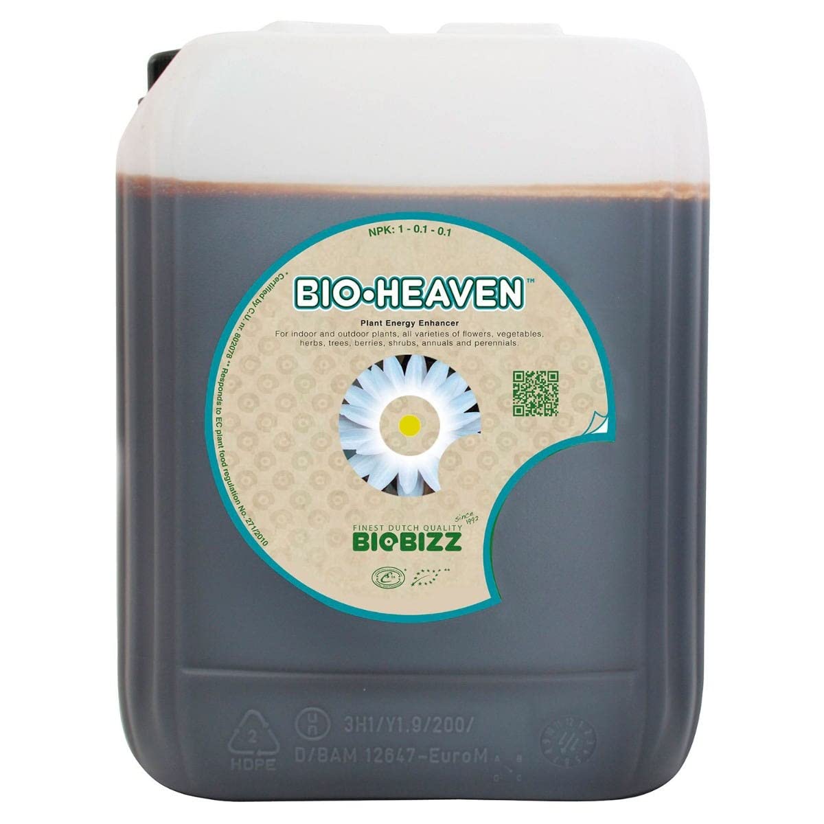 BIOBIZZ BIO・HEAVEN Amazon.com : Biobizz Bio-Heaven 1L : Plant Germination Kits